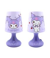 Sanrio LED Lamp Kuromi 19 cm - thumbnail
