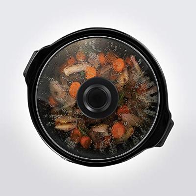 Russell Hobbs 25570-56 Compact Slowcooker Zwart - thumbnail