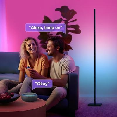 Circle Smart Led vloerlamp vouwbaar 5301001300