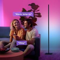 Circle Smart Led vloerlamp vouwbaar 5301001300 - thumbnail