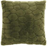 Unique Living kussen daaf winter green 45 x 45 cm | 6 stuks - thumbnail