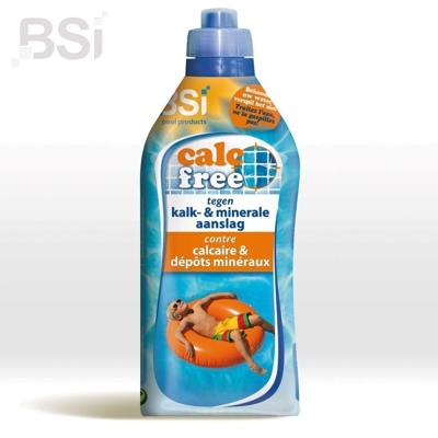 Calc free 1 liter Zwembadonderhoud BSI - Bsi Calc free 1 liter Zwembadonderhoud BSI - Bsi