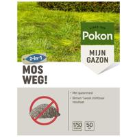 Pokon mos weg 1750 gram - thumbnail