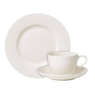 Villeroy & Boch For Me Koffieset 4 pers, 12-delig Villeroy & Boch For Me Koffieset 4 pers, 12-delig