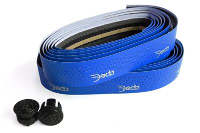 Deda stuurtape geperforeerd donkerblauw