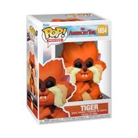 An American Tail Funko Pop Vinyl: Tiger - thumbnail