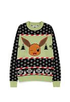 Pokemon - Eevee Christmas Jumper - thumbnail