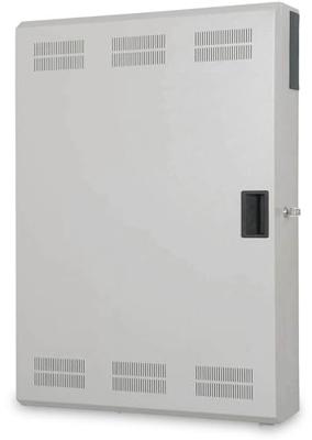 Digitus DN-19 WM-3H3V-SL 19inch-wandkast (b x h x d) 600 x 900 x 200 mm 3 HE Grijs-wit (RAL 7035) Digitus DN-19 WM-3H3V-SL 19inch-wandkast (b x h x d) 600 x 900 x 200 mm 3 HE Grijs-wit (RAL 7035)
