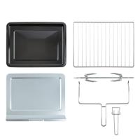 Inventum OV457B Mini oven Zwart - thumbnail