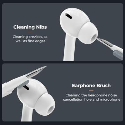 K&F Concept 20-in-1 Cleaning Kit voor Smartphone & Camera