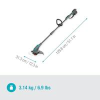 GARDENA PowerTrim 30/18V Ready-To-Use Accu-grastrimmer Accu Incl. accu 18 V 2.5 Ah Snijbreedte max.: 30 cm - thumbnail