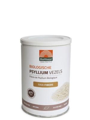 Mattisson HealthStyle Organic Psyllium Vezels