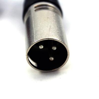 Van Beijck acculader li-ion xlr 3-pins neutrik