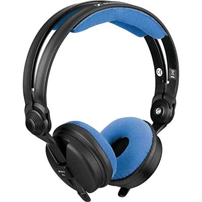Zomo HD 25 Earpad Set Velour Sky hoofd- en oorkussens voor Sennheiser HD 25 Zomo HD 25 Earpad Set Velour Sky hoofd- en oorkussens voor Sennheiser HD 25