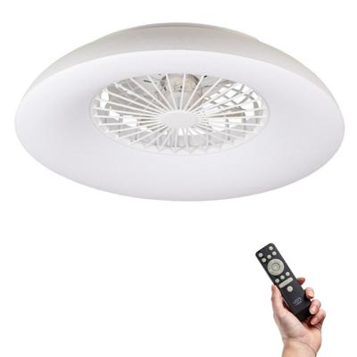 LED's Light RGB Plafondlamp met ventilator - 54W 3950lm 2700K/6500K/RGB - Ø600mm IP20 - Dimbaar