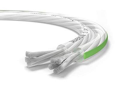Oehlbach: SP-15 Silverline Luidsprekerkabel (2 x 1,5 mm) - 20 meter