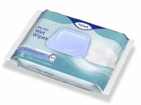 Tena Wet Wipe met Dispenser - thumbnail