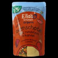 Ovenschotel met rundvlees en kaneel 10+ mnd bio 190 Gram - thumbnail