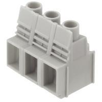 Weidmüller 1839250000 Klemschroefblok 16 mm² Aantal polen 9 Kiezel-grijs 20 stuk(s) - thumbnail