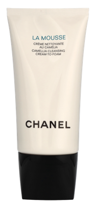 Chanel La Mousse Camelia 150 ml Make-up verwijderaar en reiniger Chanel La Mousse Camelia 150 ml Make-up verwijderaar en reiniger