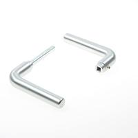 Deurkruk L model curve f1 - thumbnail