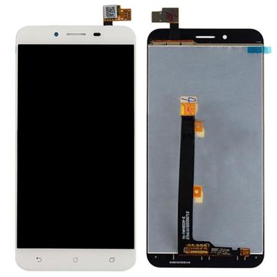 LCD-scherm en Digitizer voor Asus ZenFone 3 Max / ZC553KL (wit)