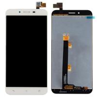 LCD-scherm en Digitizer voor Asus ZenFone 3 Max / ZC553KL (wit) - thumbnail