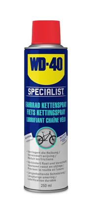 WD-40 Specialist Bike Kettingspray 250 ml - WD005334