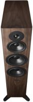 Dynaudio Evoke 50 vloerstaande speaker walnut wood - thumbnail