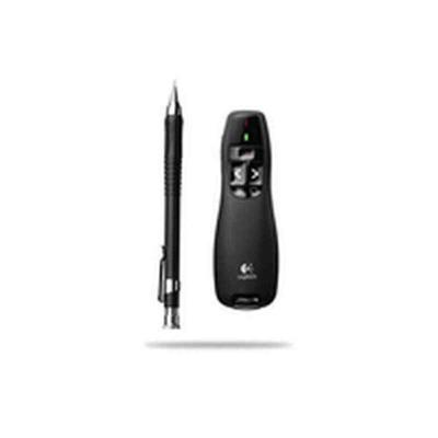 Logitech R400 Presenter Radiografisch Incl. laserpointer