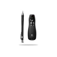 Logitech R400 Presenter Radiografisch Incl. laserpointer - thumbnail