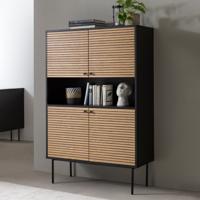 Artistiq Opbergkast 'Sega' 155 x 100cm - thumbnail