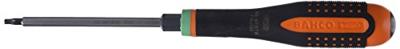 Bahco Schroevendraaier ERGO™ | driecomponentengreep | doorlopende kling | TORX® | T15 x 100 mm - retailverpakking - SBE-8915TB