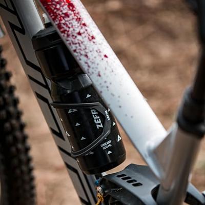 ZÉFAL bidon "sense soft" bottle sense soft 800ml black