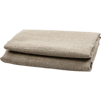 Creativ Company Linnen, b: 140 cm, 185 gr, 50 cm/ 1 doos