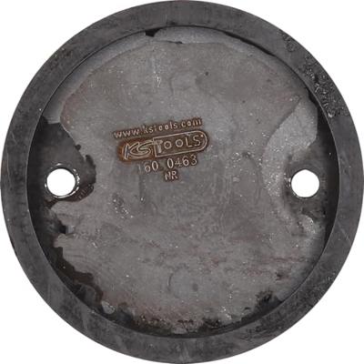 KS Tools 160.0463 Rubberen schijf (Ø x h) 120 mm x 22 mm
