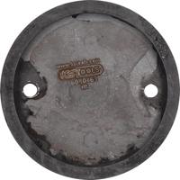 KS Tools 160.0463 Rubberen schijf (Ø x h) 120 mm x 22 mm - thumbnail