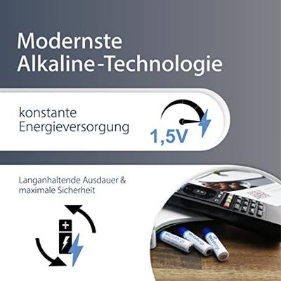 MediaRange Premium alkaline batterij, Lady N|LR1, 1,5 V