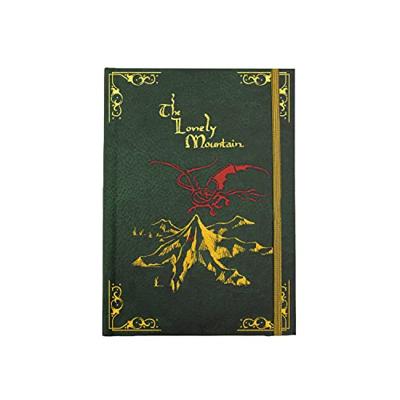 The Hobbit An Unexpected Journey Notebook