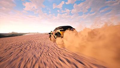 Dakar 18 Day One Edition