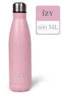 IZY thermosfles Matte Collection 500 ml RVS matroze - thumbnail