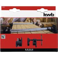 kwb 928610 Buisschroefklem 1/2 inch voor houtbewerking - thumbnail