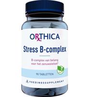 Orthica Stress B-complex 90Tabletten - thumbnail