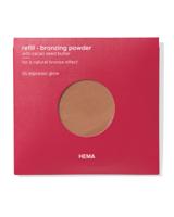 HEMA Navulling bronzer 04 espresso glow - thumbnail