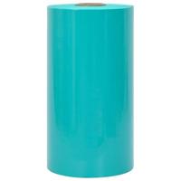 Agrarische stretchfilm 25 m 50 cm x 1800 m groen - thumbnail