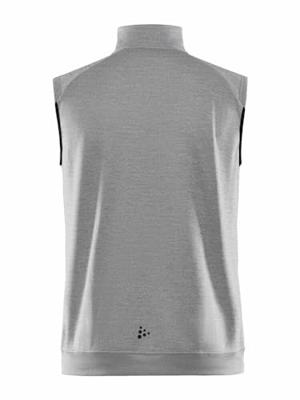 Craft 1912161 Adv Unify Vest Men - Grey Melange - S Craft 1912161 Adv Unify Vest Men - Grey Melange - S