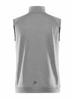 Craft 1912161 Adv Unify Vest Men - Grey Melange - S - thumbnail