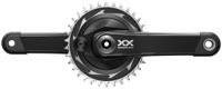 SRAM crankstel "xx sl eagle axs transmission" crankset pm xx sl eagle axs trans.170mm 34t - thumbnail