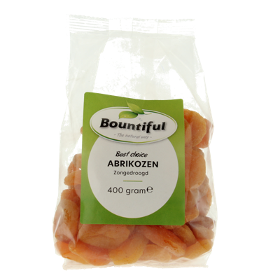 Abrikozen 400 Gram