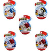 Pokémon wave 2 Clip n Go - thumbnail
